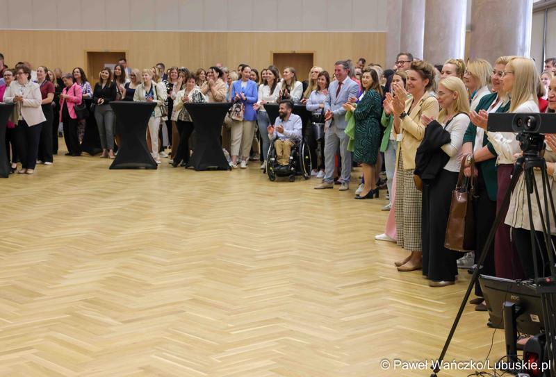 27 maja - Dzień Samorządu Terytorialnego w Urzędzie Marszałkowskim Województwa Lubuskiego