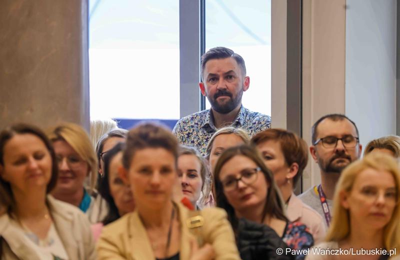 27 maja - Dzień Samorządu Terytorialnego w Urzędzie Marszałkowskim Województwa Lubuskiego