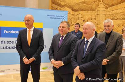 27 maja - Dzień Samorządu Terytorialnego w Urzędzie Marszałkowskim Województwa Lubuskiego