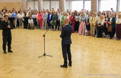 27 maja - Dzień Samorządu Terytorialnego w Urzędzie Marszałkowskim Województwa Lubuskiego