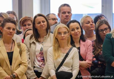 27 maja - Dzień Samorządu Terytorialnego w Urzędzie Marszałkowskim Województwa Lubuskiego