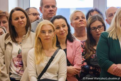 27 maja - Dzień Samorządu Terytorialnego w Urzędzie Marszałkowskim Województwa Lubuskiego