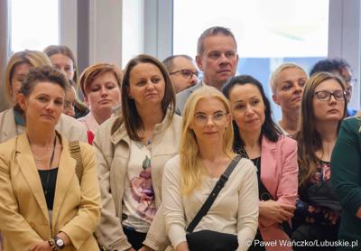 27 maja - Dzień Samorządu Terytorialnego w Urzędzie Marszałkowskim Województwa Lubuskiego
