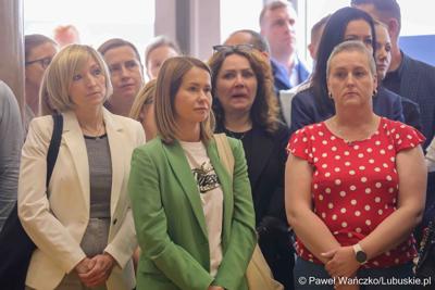27 maja - Dzień Samorządu Terytorialnego w Urzędzie Marszałkowskim Województwa Lubuskiego