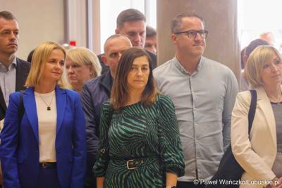 27 maja - Dzień Samorządu Terytorialnego w Urzędzie Marszałkowskim Województwa Lubuskiego