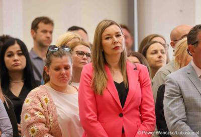 27 maja - Dzień Samorządu Terytorialnego w Urzędzie Marszałkowskim Województwa Lubuskiego