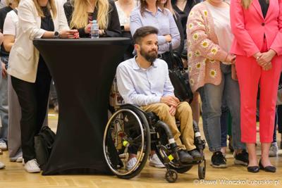 27 maja - Dzień Samorządu Terytorialnego w Urzędzie Marszałkowskim Województwa Lubuskiego