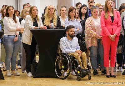 27 maja - Dzień Samorządu Terytorialnego w Urzędzie Marszałkowskim Województwa Lubuskiego