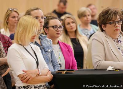 27 maja - Dzień Samorządu Terytorialnego w Urzędzie Marszałkowskim Województwa Lubuskiego