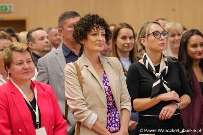 27 maja - Dzień Samorządu Terytorialnego w Urzędzie Marszałkowskim Województwa Lubuskiego