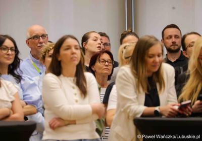 27 maja - Dzień Samorządu Terytorialnego w Urzędzie Marszałkowskim Województwa Lubuskiego