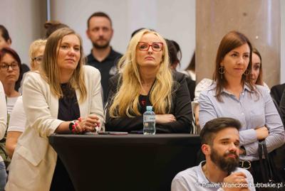 27 maja - Dzień Samorządu Terytorialnego w Urzędzie Marszałkowskim Województwa Lubuskiego