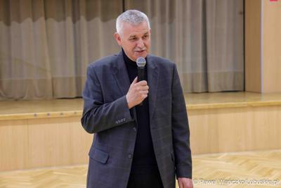 Życzenia z okazji Dnia Samorządu Terytorialnego złożył członek zarządu województwa lubuskiego Jacek Urbański