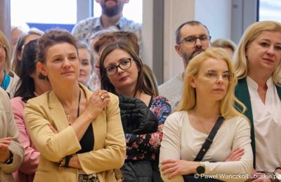27 maja - Dzień Samorządu Terytorialnego w Urzędzie Marszałkowskim Województwa Lubuskiego