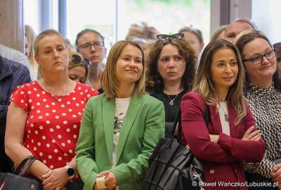 27 maja - Dzień Samorządu Terytorialnego w Urzędzie Marszałkowskim Województwa Lubuskiego