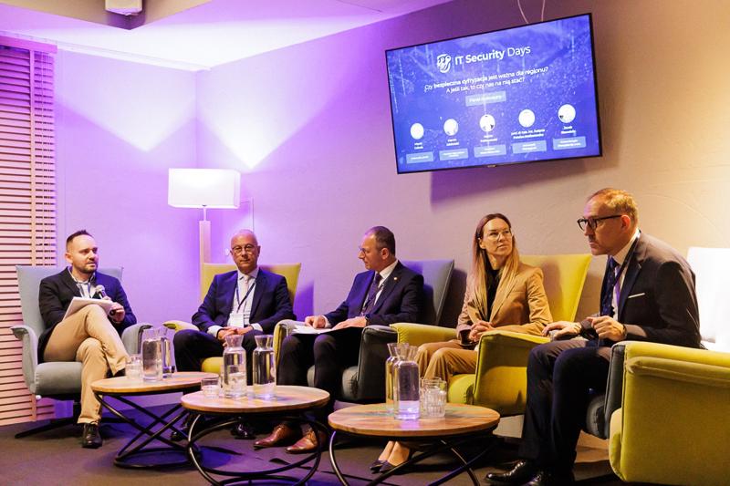 Konferencja IT Security Days