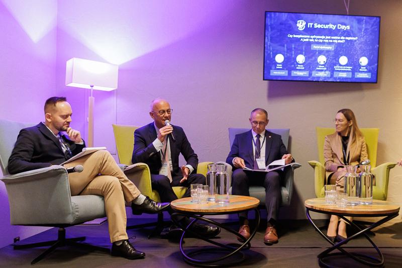 Konferencja IT Security Days