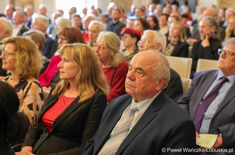 Uroczystość z okazji 20-lecia wpisu Parku Mużakowskiego na listę Światowego Dziedzictwa UNESCO