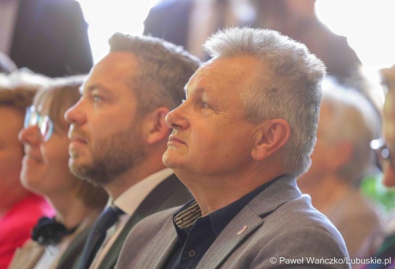 Uroczystość z okazji 20-lecia wpisu Parku Mużakowskiego na listę Światowego Dziedzictwa UNESCO