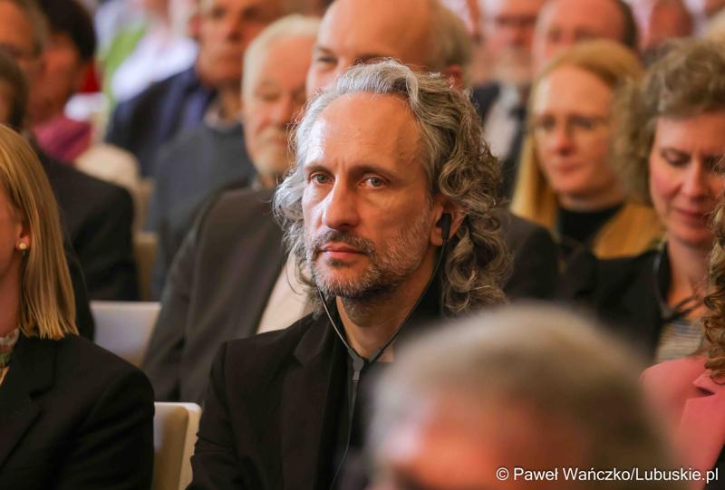 Uroczystość z okazji 20-lecia wpisu Parku Mużakowskiego na listę Światowego Dziedzictwa UNESCO
