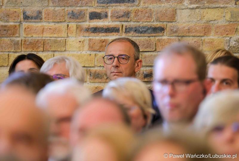Uroczystość z okazji 20-lecia wpisu Parku Mużakowskiego na listę Światowego Dziedzictwa UNESCO