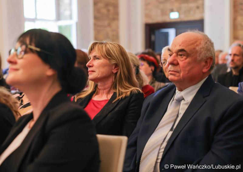 Uroczystość z okazji 20-lecia wpisu Parku Mużakowskiego na listę Światowego Dziedzictwa UNESCO