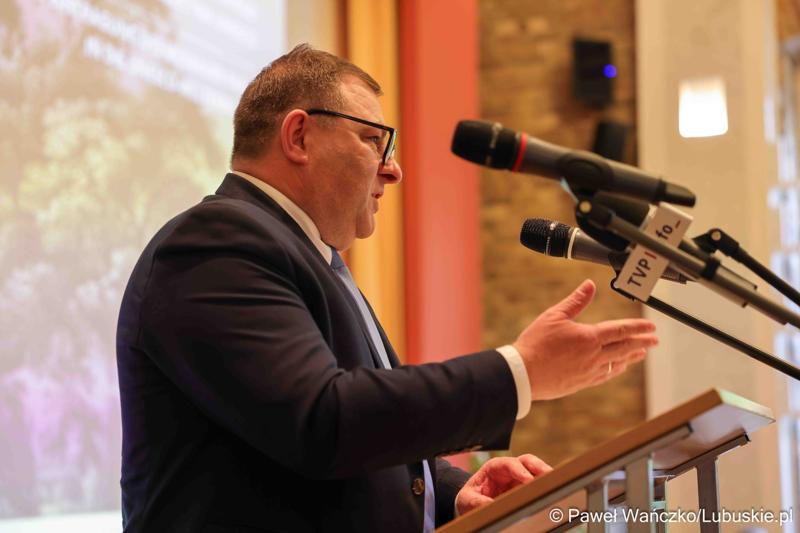 Uroczystość z okazji 20-lecia wpisu Parku Mużakowskiego na listę Światowego Dziedzictwa UNESCO