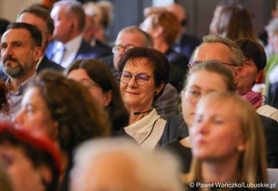 Uroczystość z okazji 20-lecia wpisu Parku Mużakowskiego na listę Światowego Dziedzictwa UNESCO
