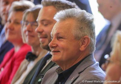 Uroczystość z okazji 20-lecia wpisu Parku Mużakowskiego na listę Światowego Dziedzictwa UNESCO