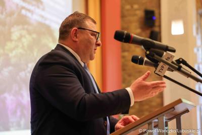 Uroczystość z okazji 20-lecia wpisu Parku Mużakowskiego na listę Światowego Dziedzictwa UNESCO