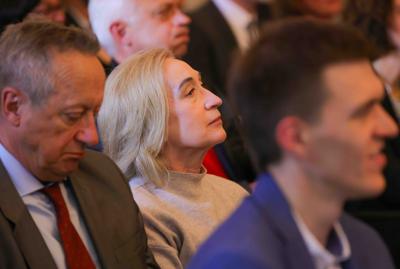 Uroczystość z okazji 20-lecia wpisu Parku Mużakowskiego na listę Światowego Dziedzictwa UNESCO