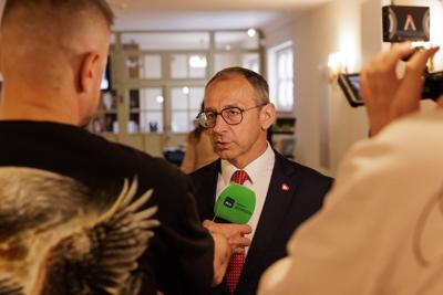 Debata „Lubuskie – przestrzeń dla młodych” 