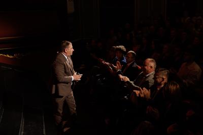 Debata „Lubuskie – przestrzeń dla młodych” 