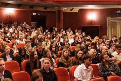 Debata „Lubuskie – przestrzeń dla młodych” 