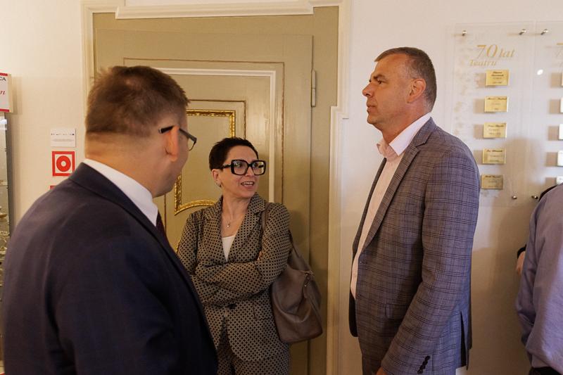 Debata „Lubuskie – przestrzeń dla młodych”