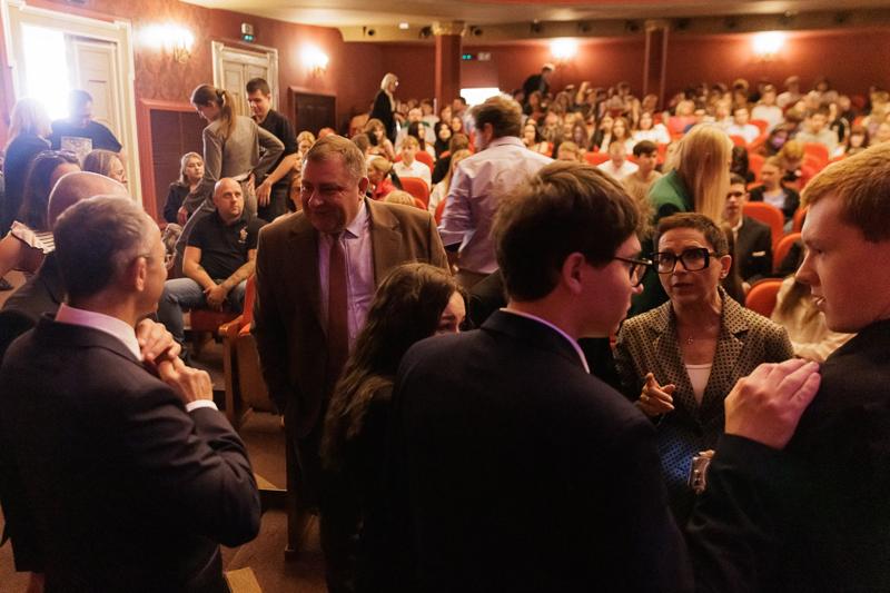 Debata „Lubuskie – przestrzeń dla młodych”