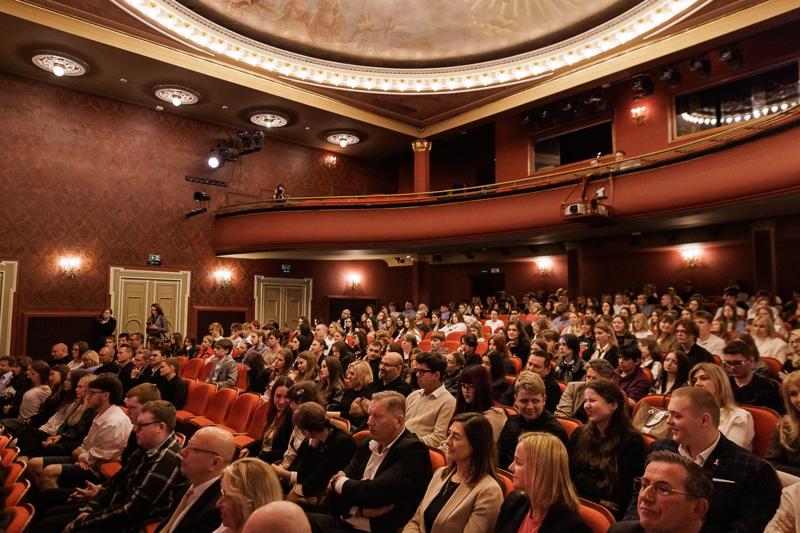 Debata „Lubuskie – przestrzeń dla młodych”