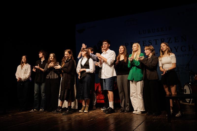 Debata „Lubuskie – przestrzeń dla młodych”