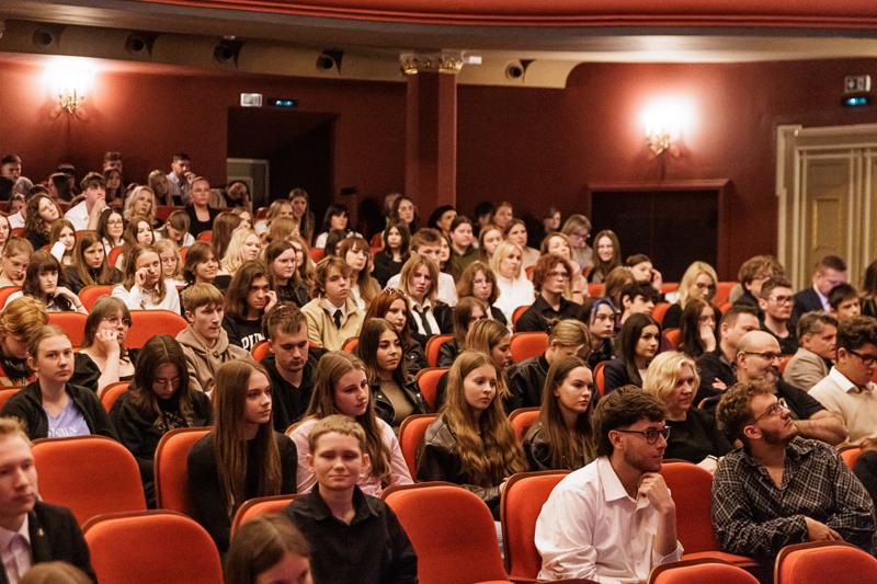 Debata „Lubuskie – przestrzeń dla młodych”