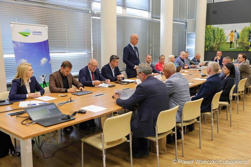 Posiedzenie Regionalnej Rady ds. Energetyki