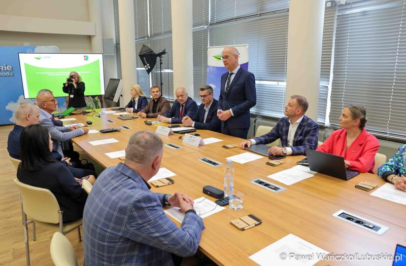 Posiedzenie Regionalnej Rady ds. Energetyki