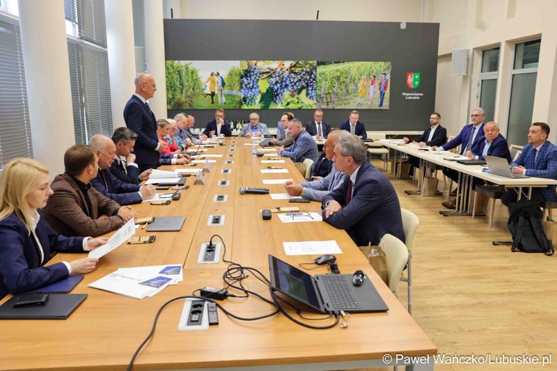 Posiedzenie Regionalnej Rady ds. Energetyki