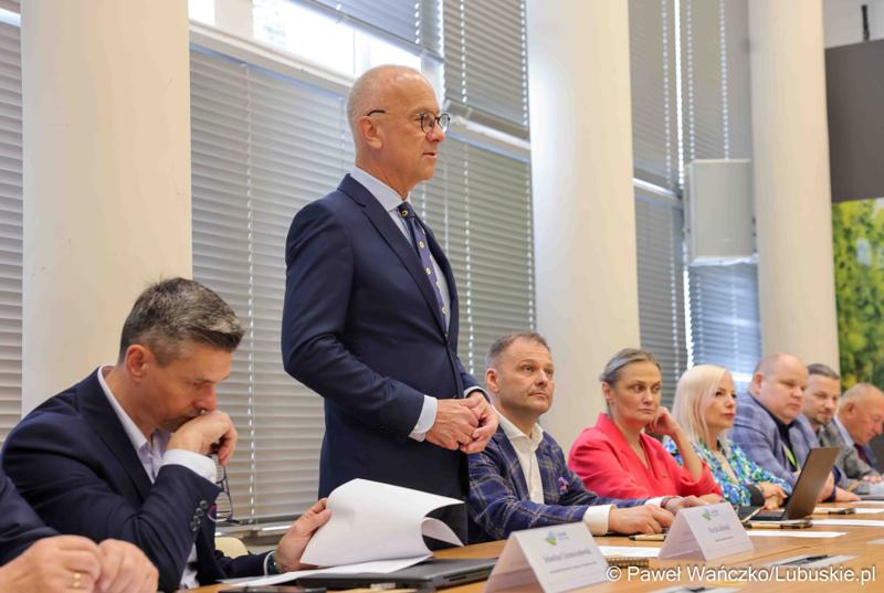 Posiedzenie Regionalnej Rady ds. Energetyki