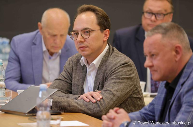 Posiedzenie Regionalnej Rady ds. Energetyki