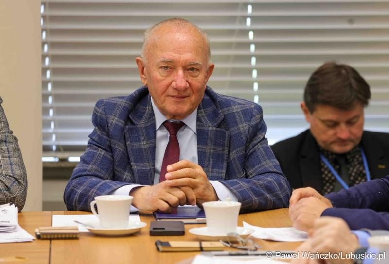 Posiedzenie Regionalnej Rady ds. Energetyki