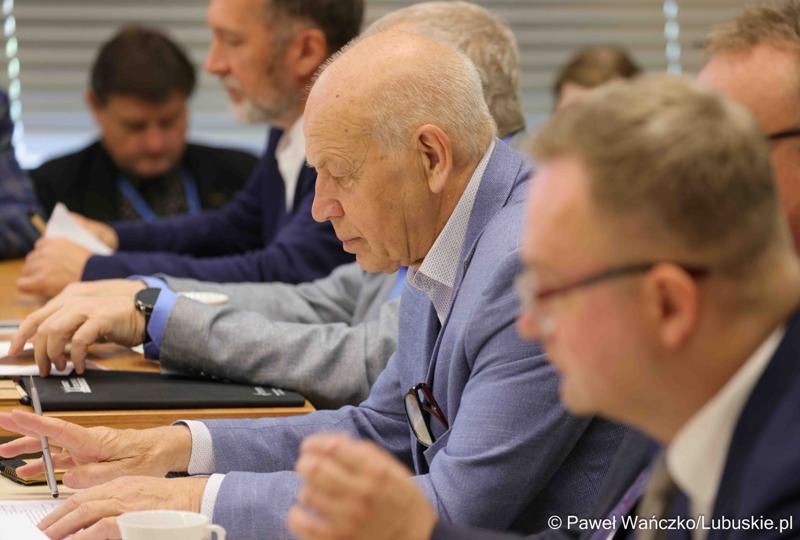 Posiedzenie Regionalnej Rady ds. Energetyki
