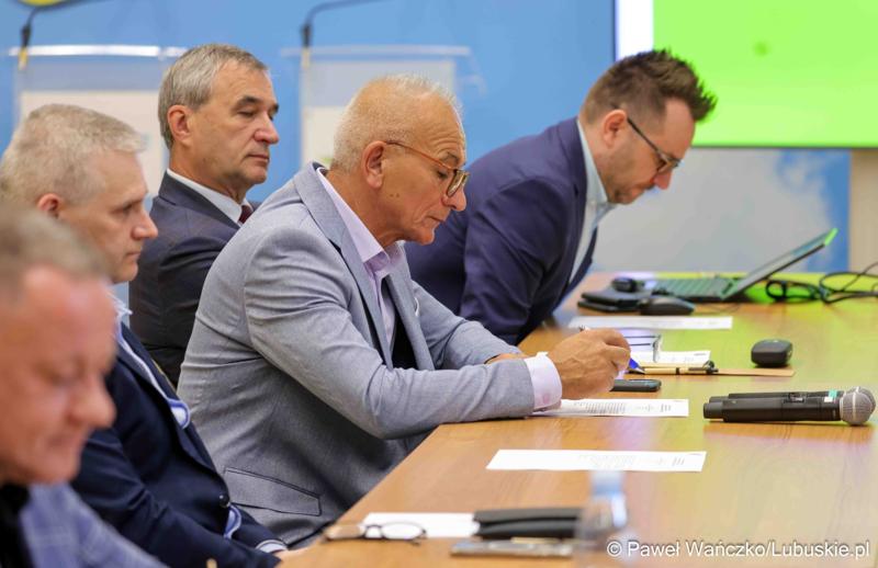 Posiedzenie Regionalnej Rady ds. Energetyki