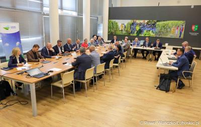  Posiedzenie Regionalnej Rady ds. Energetyki
