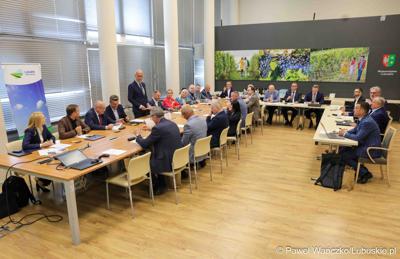  Posiedzenie Regionalnej Rady ds. Energetyki