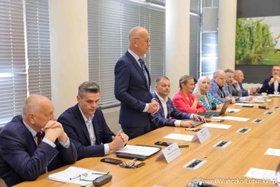  Posiedzenie Regionalnej Rady ds. Energetyki